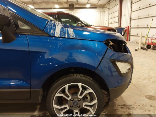 MAJ6S3JL8LC321615 Ford Ecosport Ses