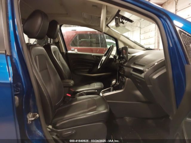 MAJ6S3JL8LC321615 Ford Ecosport Ses