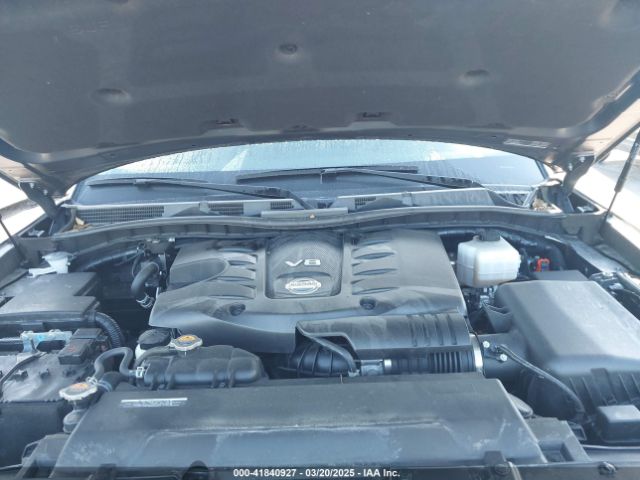 JN8AY2BC7P9182967 Nissan Armada Sl 2wd