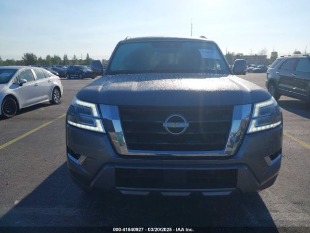 JN8AY2BC7P9182967 Nissan Armada Sl 2wd