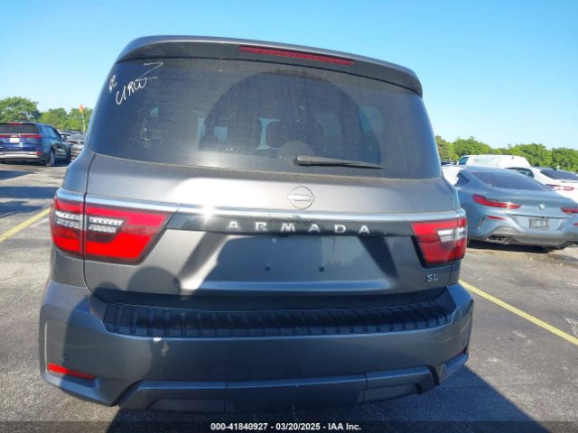 JN8AY2BC7P9182967 Nissan Armada Sl 2wd