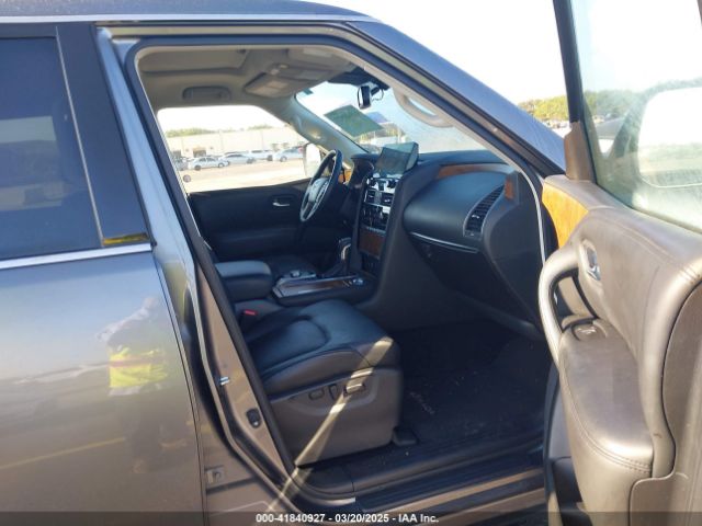 JN8AY2BC7P9182967 Nissan Armada Sl 2wd