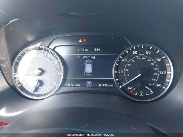JN8AY2BC7P9182967 Nissan Armada Sl 2wd