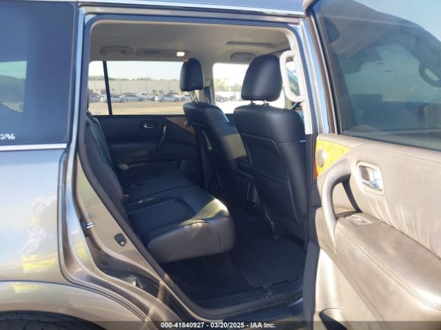 JN8AY2BC7P9182967 Nissan Armada Sl 2wd