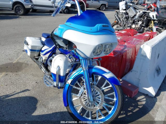 2010 HARLEY-DAVIDSON FLTRX 1HD1KH416AB620596