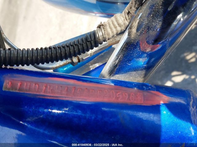 2010 HARLEY-DAVIDSON FLTRX 1HD1KH416AB620596 Photo 9