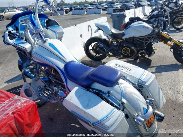 2010 HARLEY-DAVIDSON FLTRX 1HD1KH416AB620596 Photo 2