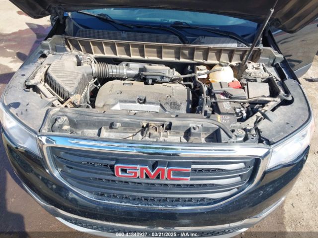 1GKKNKLA6KZ224306 GMC Acadia Sle-1