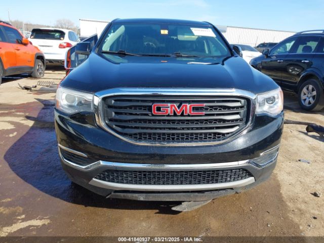 1GKKNKLA6KZ224306 GMC Acadia Sle-1