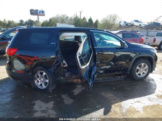 1GKKNKLA6KZ224306 GMC Acadia Sle-1