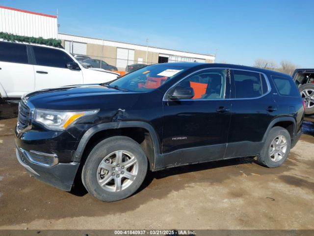1GKKNKLA6KZ224306 GMC Acadia Sle-1