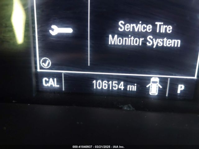 1GKKNKLA6KZ224306 GMC Acadia Sle-1