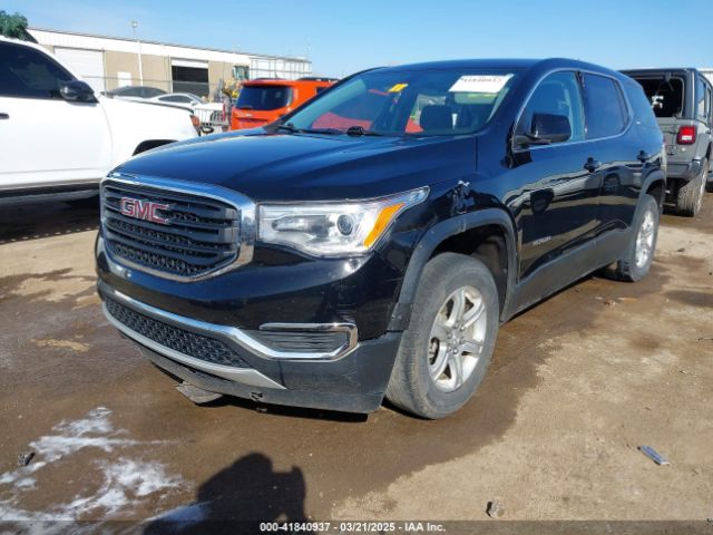 1GKKNKLA6KZ224306 GMC Acadia Sle-1
