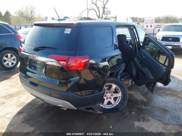 1GKKNKLA6KZ224306 GMC Acadia Sle-1
