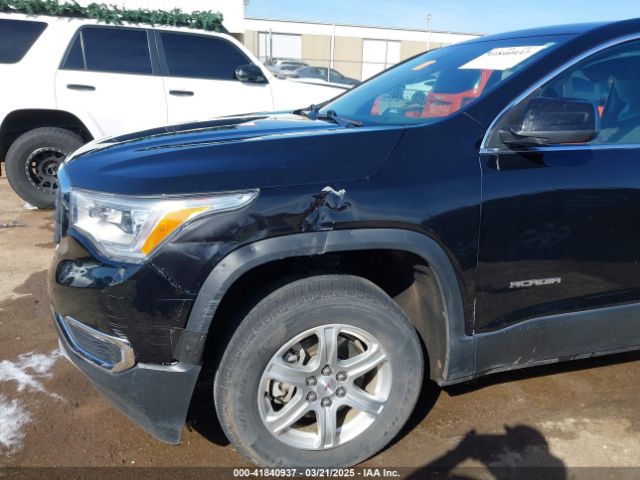 1GKKNKLA6KZ224306 GMC Acadia Sle-1