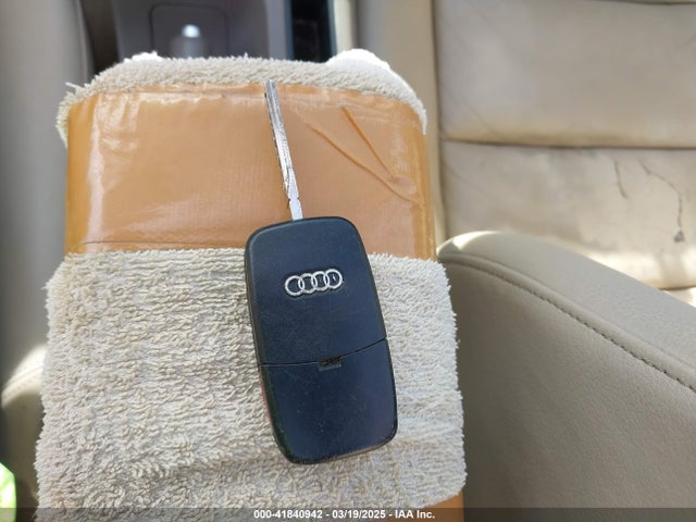 2005 AUDI A4 WAUAC48H75K010658 Photo 10