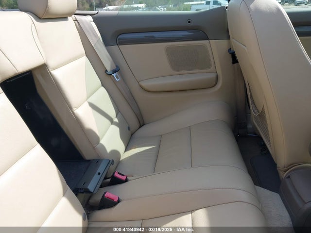 2005 AUDI A4 WAUAC48H75K010658 Photo 7