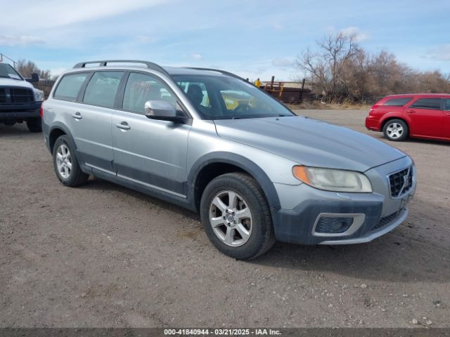 2008 VOLVO XC70 YV4BZ982X81035902