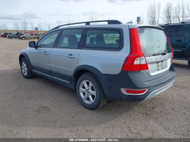 2008 VOLVO XC70 YV4BZ982X81035902 Photo 2