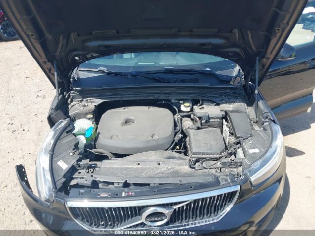 2021 VOLVO XC40 YV4162UK3M2415542 Photo 9