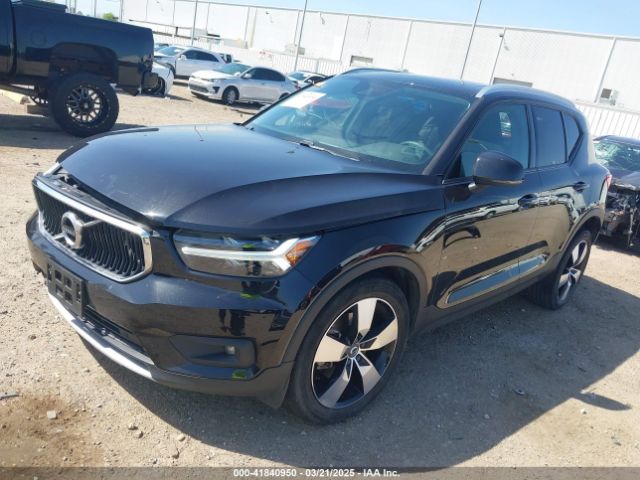 2021 VOLVO XC40 YV4162UK3M2415542 Photo 1