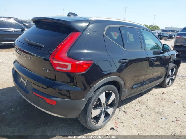 2021 VOLVO XC40 YV4162UK3M2415542 Photo 3