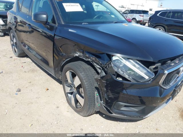 2021 VOLVO XC40 YV4162UK3M2415542 Photo 5