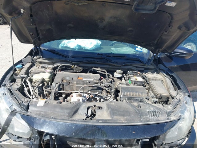 Honda Civic Lx 2016 2HGFC2F55GH575993 Image 10