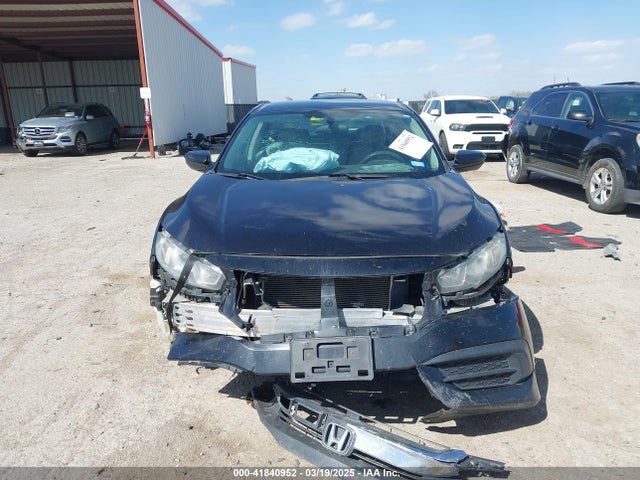 Honda Civic Lx 2016 2HGFC2F55GH575993 Image 12