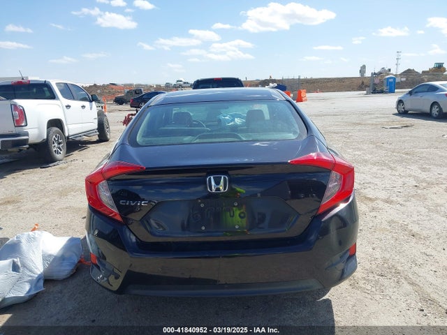 Honda Civic Lx 2016 2HGFC2F55GH575993 Image 16