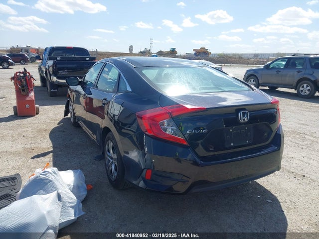 Honda Civic Lx 2016 2HGFC2F55GH575993 Image 3