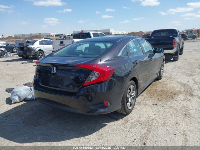 Honda Civic Lx 2016 2HGFC2F55GH575993 Image 4
