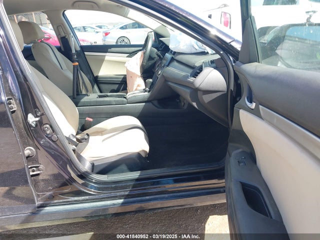 Honda Civic Lx 2016 2HGFC2F55GH575993 Image 5