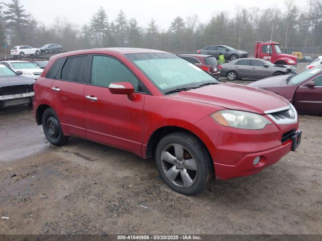 2007 ACURA RDX 5J8TB185X7A013356 Photo 0