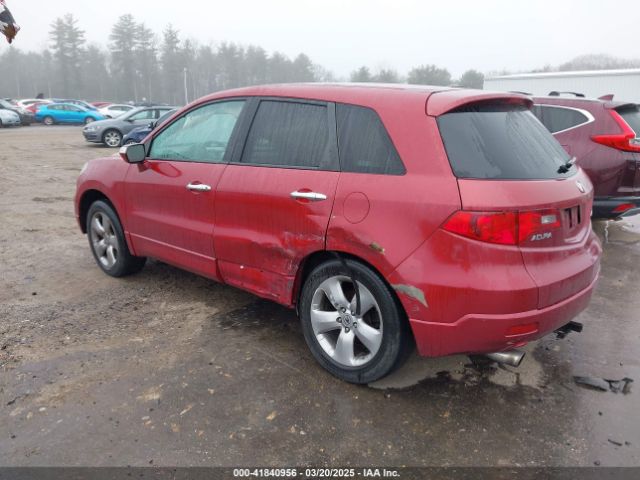 2007 ACURA RDX 5J8TB185X7A013356 Photo 2