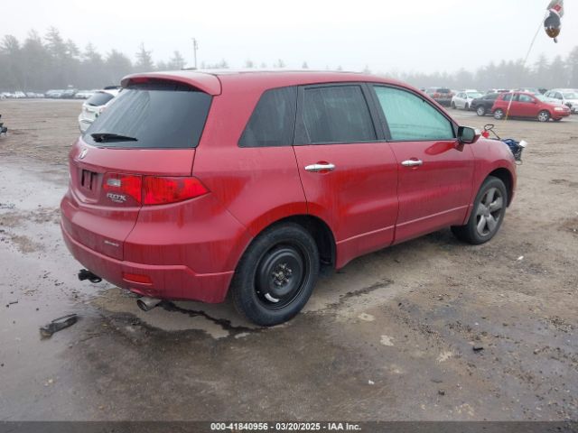 2007 ACURA RDX 5J8TB185X7A013356 Photo 3