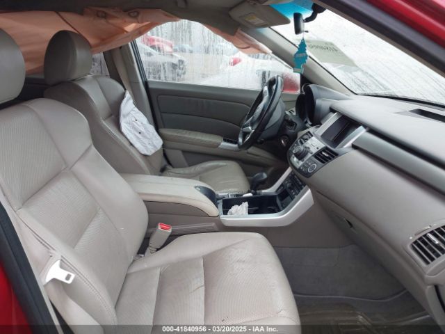 2007 ACURA RDX 5J8TB185X7A013356 Photo 4