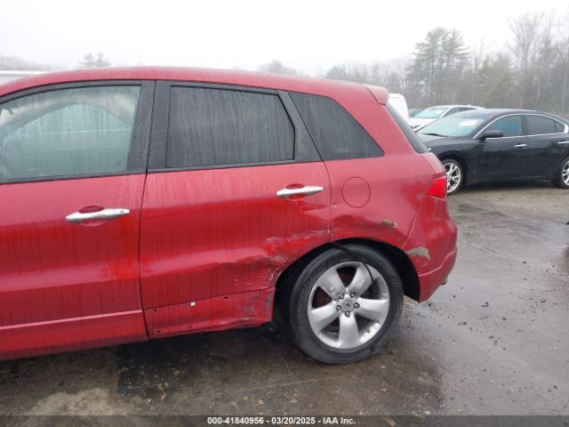 2007 ACURA RDX 5J8TB185X7A013356 Photo 5