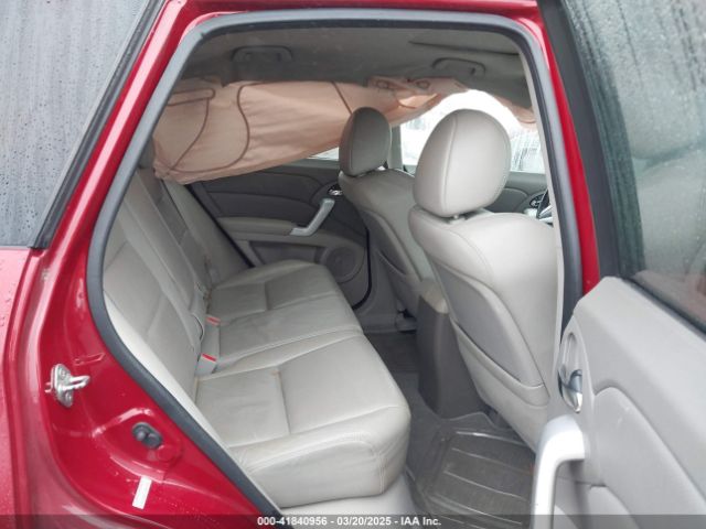 2007 ACURA RDX 5J8TB185X7A013356 Photo 7