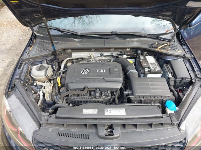 3VWYT7AU1GM037714 Volkswagen Golf Gti S 2-door