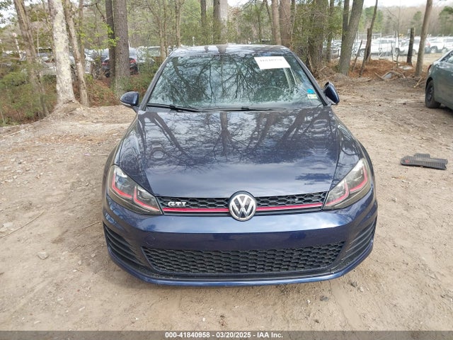 3VWYT7AU1GM037714 Volkswagen Golf Gti S 2-door