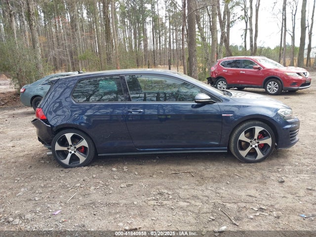 3VWYT7AU1GM037714 Volkswagen Golf Gti S 2-door