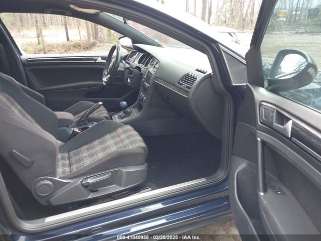3VWYT7AU1GM037714 Volkswagen Golf Gti S 2-door