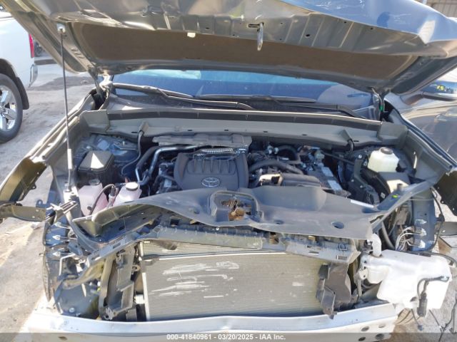 5TDAAAA55RS018845 Toyota Grand Highlander Xle