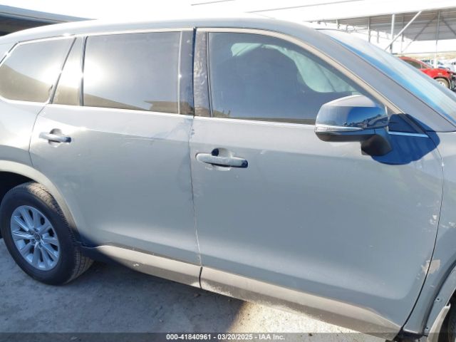 5TDAAAA55RS018845 Toyota Grand Highlander Xle