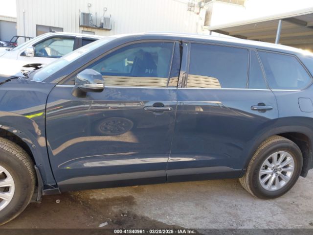5TDAAAA55RS018845 Toyota Grand Highlander Xle