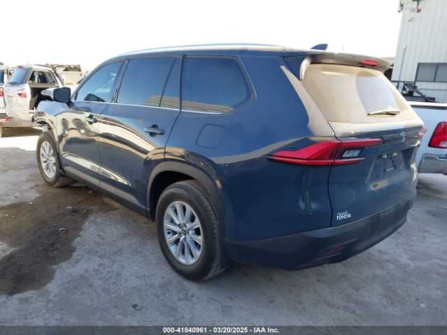 5TDAAAA55RS018845 Toyota Grand Highlander Xle
