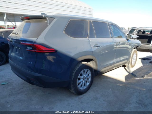 5TDAAAA55RS018845 Toyota Grand Highlander Xle