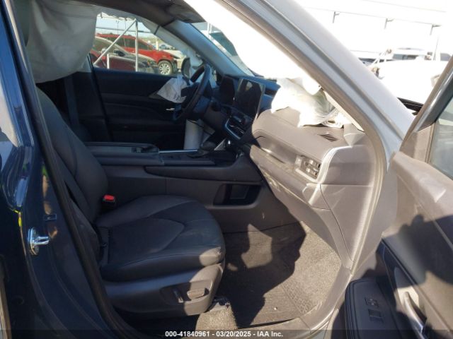5TDAAAA55RS018845 Toyota Grand Highlander Xle