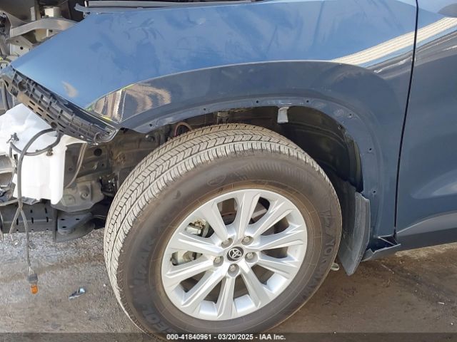 5TDAAAA55RS018845 Toyota Grand Highlander Xle